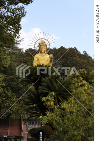 寶珠山 大観音寺　三重県津市 87692254
