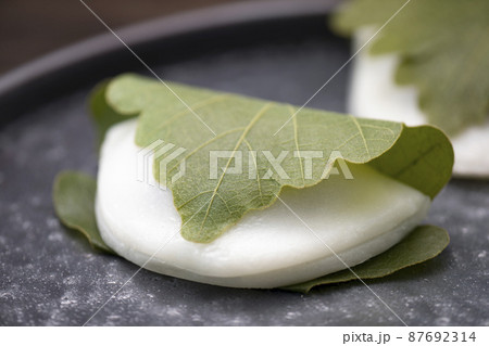 柏餅 柏餅 87692314