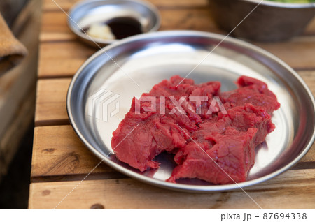 馬刺しのヒレ 87694338