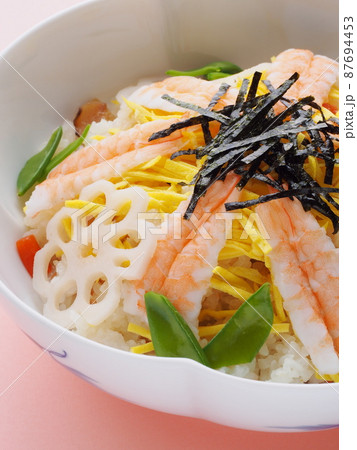 ちらし寿司 87694453