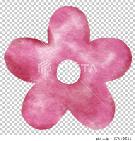 花卉剪影 87696032