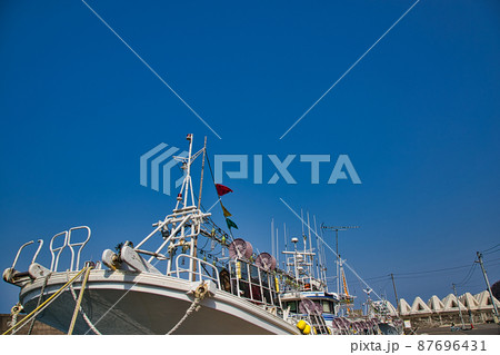 海洋汚染(越前海岸) 海洋汚染(越前海岸) 87696431