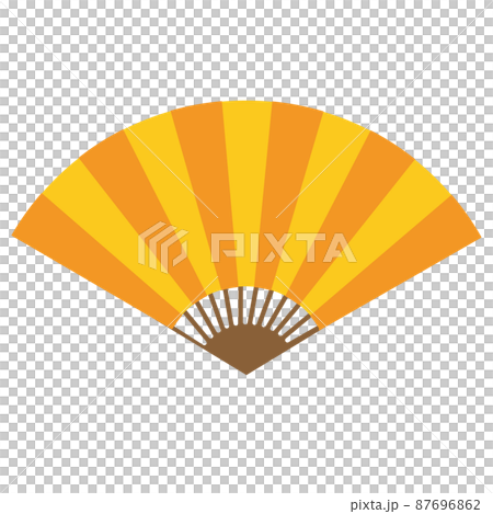 折扇 87696862