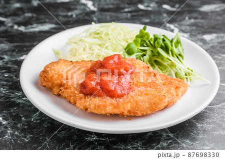 とんかつのトマトソース とんかつのトマトソース 87698330