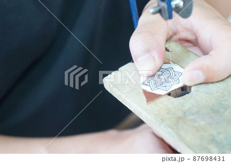 彫金 ジュエリー工房 彫金 ジュエリー工房 87698431