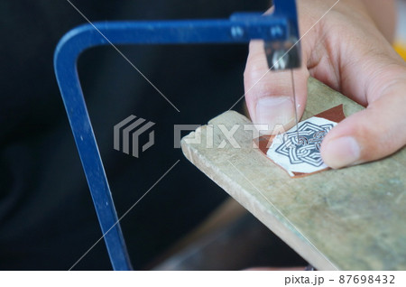 彫金 ジュエリー工房 彫金 ジュエリー工房 87698432