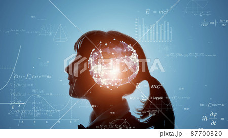 科学教育イメージ 科学教育イメージ 87700320