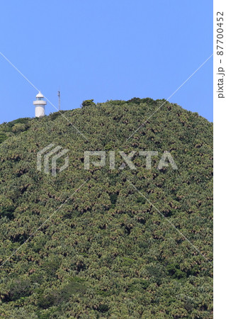 沖縄 伊平屋 伊平屋島灯台 沖縄 伊平屋 伊平屋島灯台 87700452