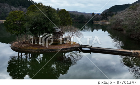 池の上の神社 池の上の神社 87701247
