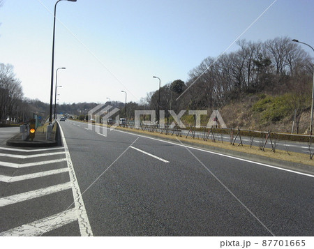 南多摩尾根幹線道路　 87701665