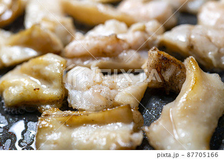 美味しい塩ホルモンの焼肉 美味しい塩ホルモンの焼肉 87705166