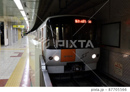 東西線8000形 東西線8000形 87705566