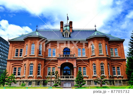北海道庁旧本庁舎 87705732
