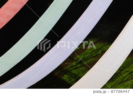 染めの小道 87706447