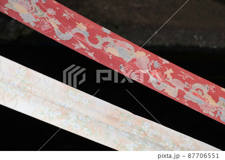 染めの小道 87706551