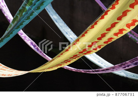 染めの小道 87706731