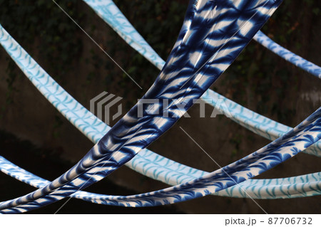 染めの小道 87706732