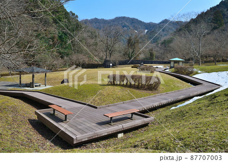 舞鶴市の鹿原公園 87707003