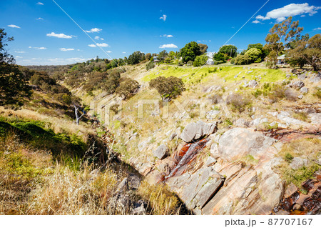 Beechworth Gorge Walk in Australia 87707167