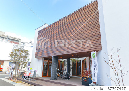 総合住宅展示場 87707497