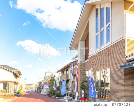 総合住宅展示場 87707528