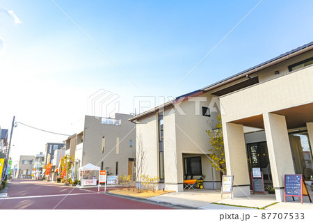 総合住宅展示場 87707533
