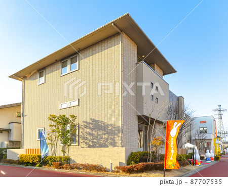 総合住宅展示場 87707535