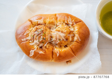 たこ焼きパン たこ焼きパン 87707768