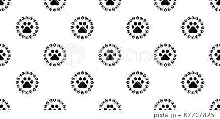 dog paw seamless pattern cat footprint french bulldog icon vector puppy kitten cartoon doodle isolated repeat wallpaper tile background illustration design clip art dog paw seamless pattern cat footprint french bulldog icon vector puppy kitten cartoon doodle isolated repeat wallpaper tile background illustration design clip art 87707825