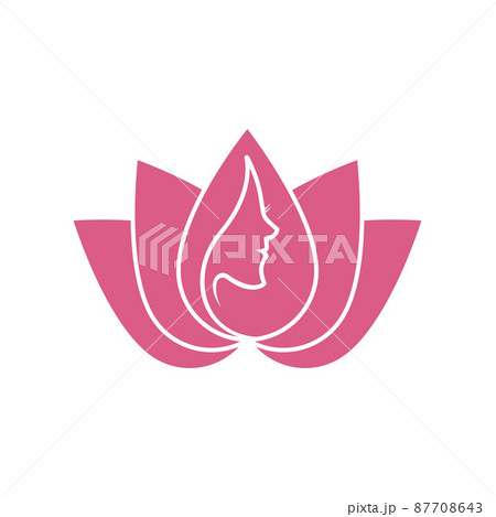 Beauty Woman face Beauty Woman face 87708643