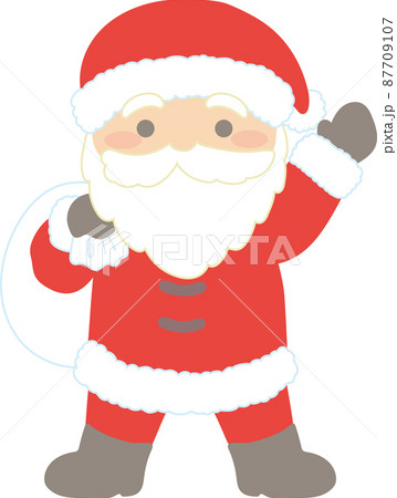 サンタクロース 87709107