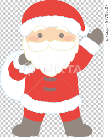 サンタクロース 87709107