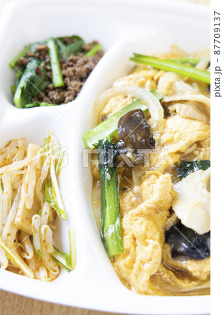 美味しい豚肉と木耳の中華炒めのテイクアウト 美味しい豚肉と木耳の中華炒めのテイクアウト 87709137