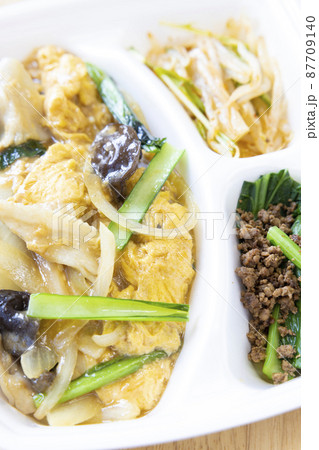 美味しい豚肉と木耳の中華炒めのテイクアウト 美味しい豚肉と木耳の中華炒めのテイクアウト 87709140