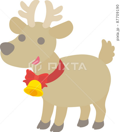 トナカイ 87709190