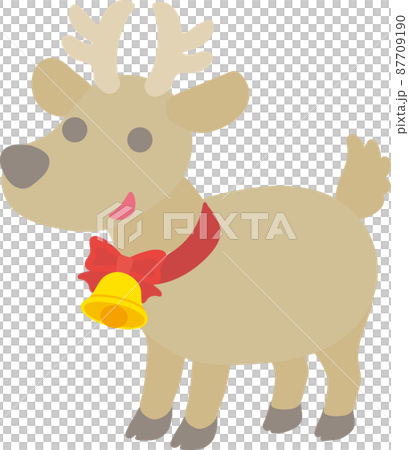トナカイ 87709190