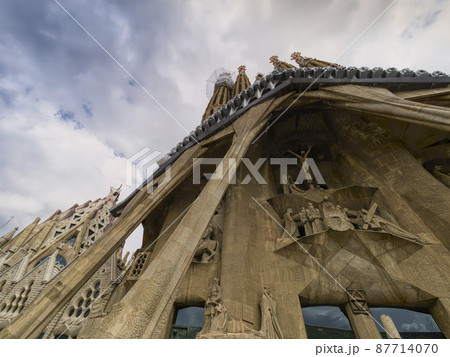 スペイン バルセロナ サグラダ・ファミリア / Sagrada Família, Barcelona 87714070