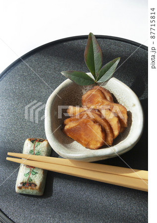 菊芋の味噌漬け 菊芋の味噌漬け 87715814