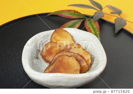 菊芋の味噌漬け 菊芋の味噌漬け 87715820