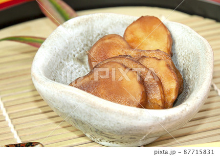 菊芋の味噌漬け 菊芋の味噌漬け 87715831