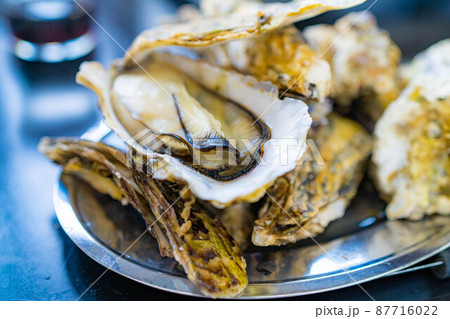 牡蠣小屋　牡蠣食べ放題イメージ【宮城県】 87716022