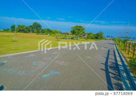 海岸公園冒険広場（仙台市若林区） 87718069