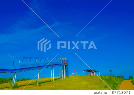 海岸公園冒険広場(仙台市若林区) 海岸公園冒険広場(仙台市若林区) 87718071
