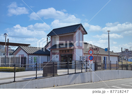 名島駅(全体) 名島駅(全体) 87718247