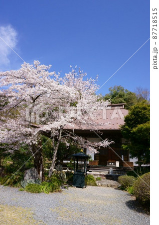 2765　秩父34ヶ所観音霊場25番札所　久昌寺 87718515