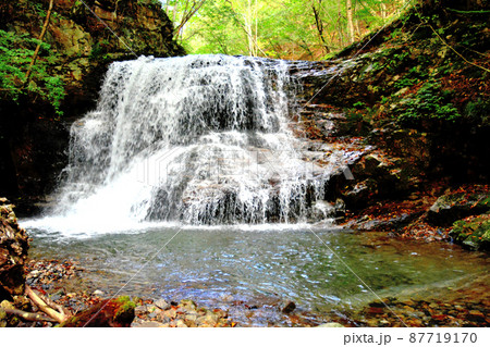 竜喰谷の滝 竜喰谷の滝 87719170