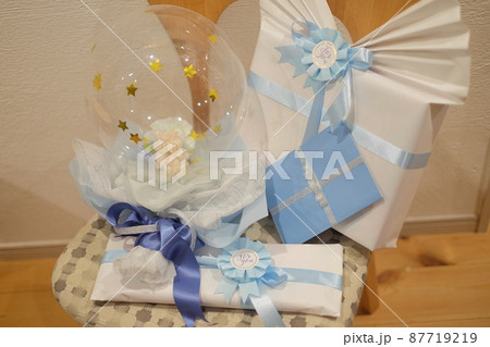 誕生日プレゼント 87719219