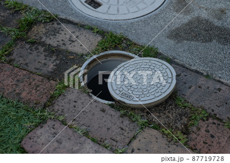 配管の掃除　汚水　洗浄　点検口 87719728
