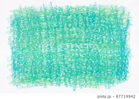 手描きオイルパステル画 手描きのオイルパステル画：花の雲景アート（6x8） - Etsy 日本