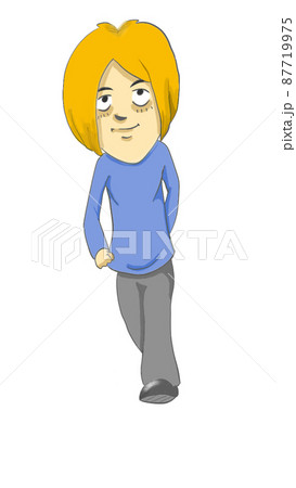 人々 人 人物 87719975